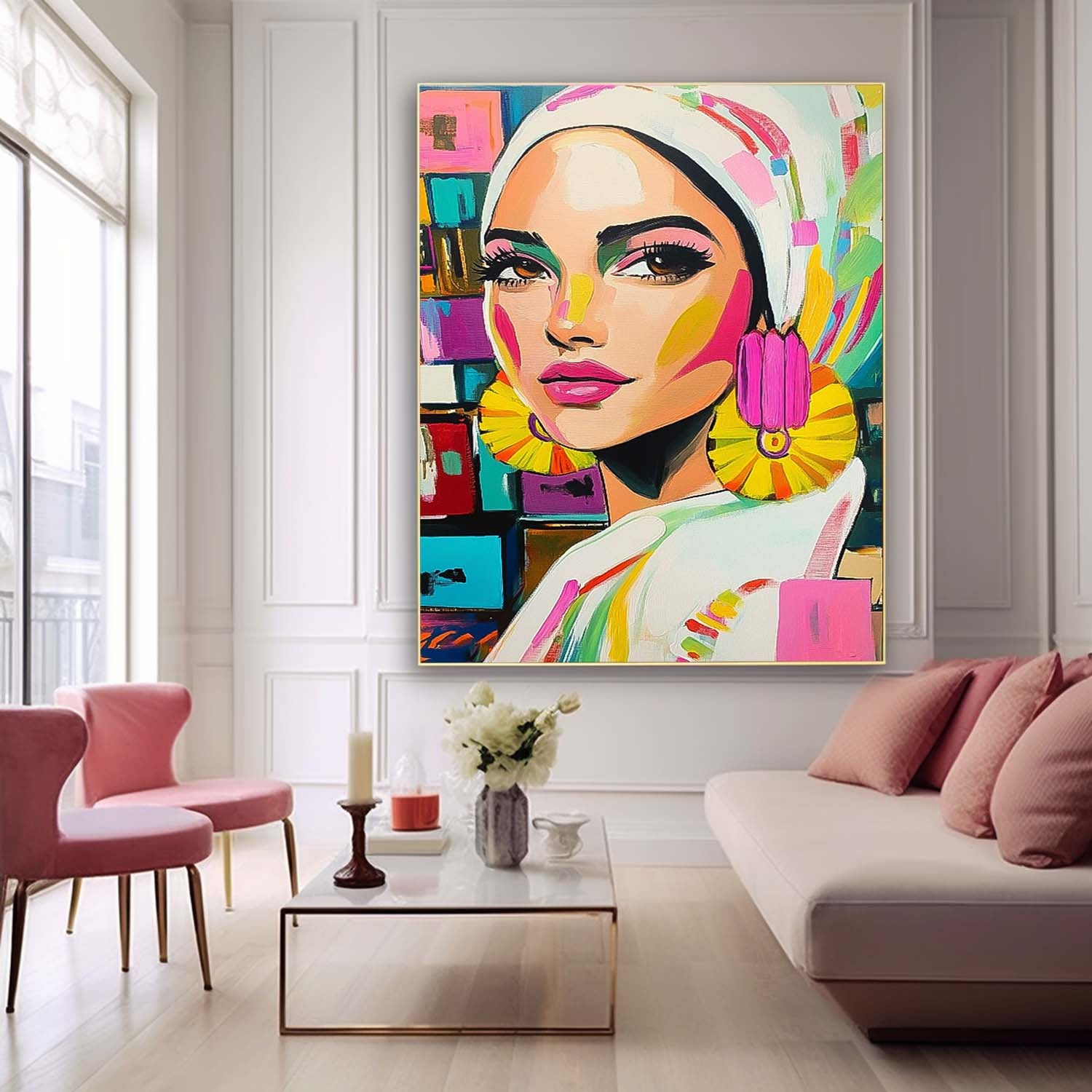 People Canvas Art PE275 - Neutralighting