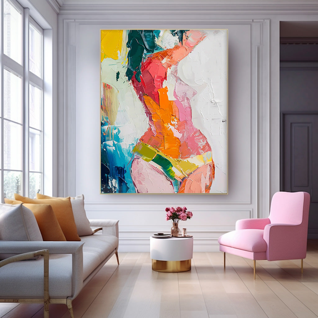 People Canvas Art PE212 - Neutralighting