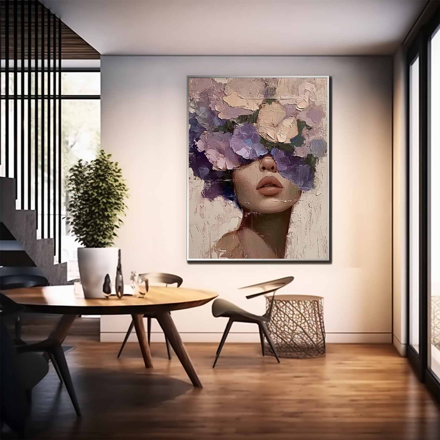 People Canvas Art #PE030