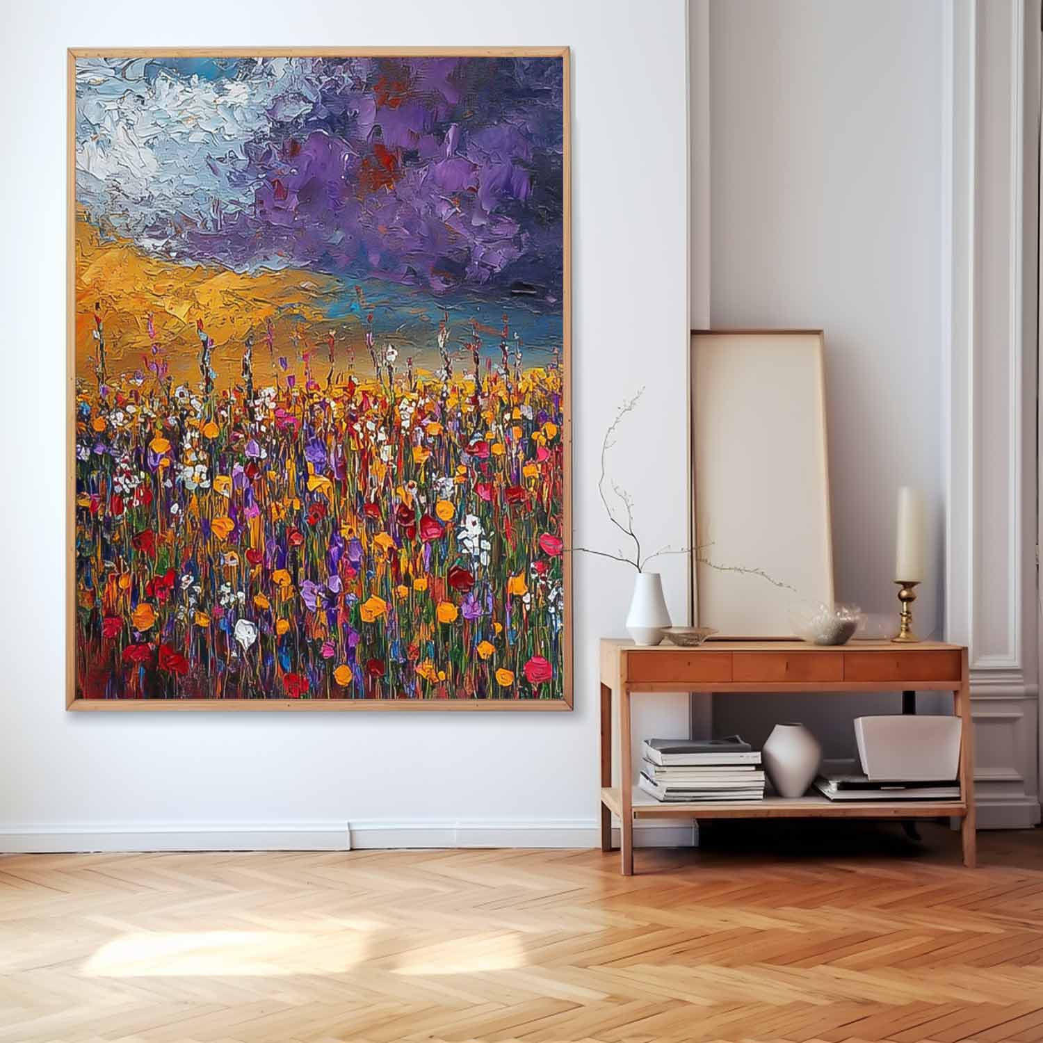 Landscape Canvas Art LA064 - Neutralighting