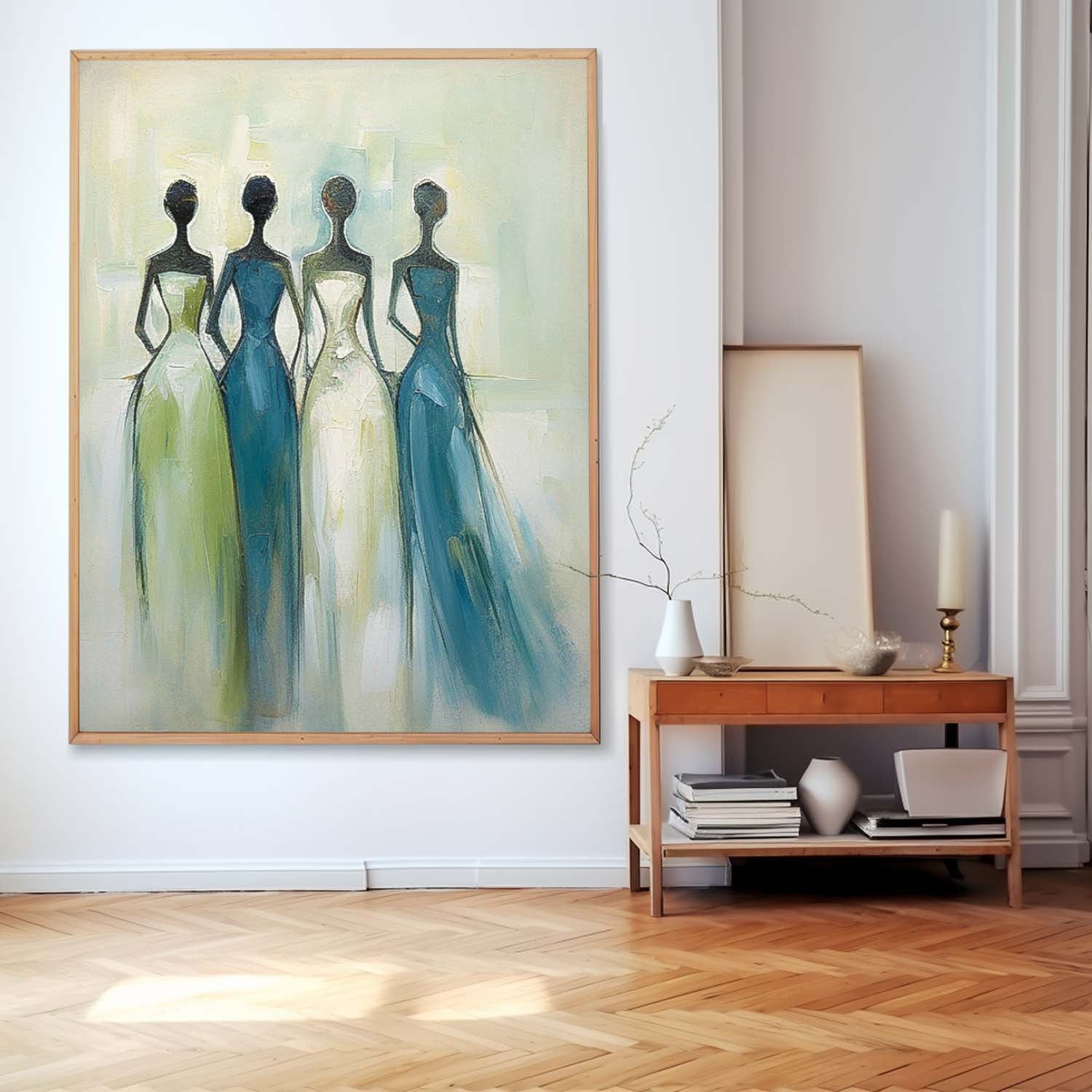 People Canvas Art PE239 - Neutralighting