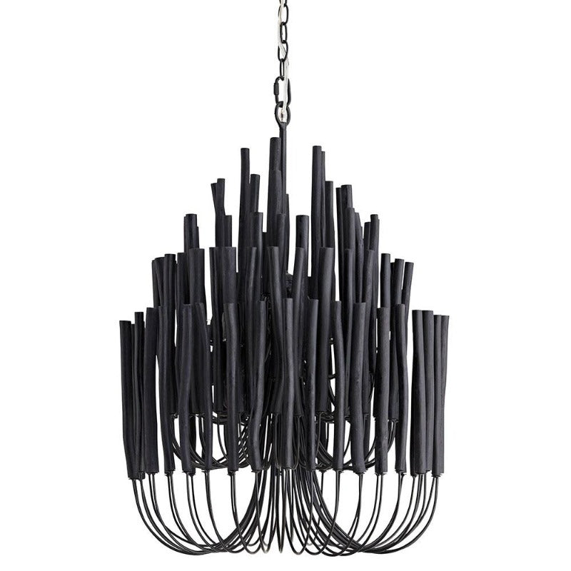Drox Sculptural Chandeliers - Neutralighting