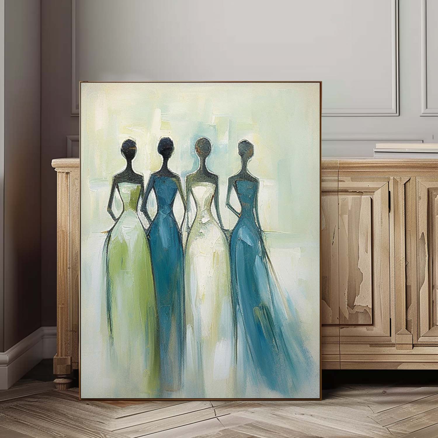 People Canvas Art PE239 - Neutralighting