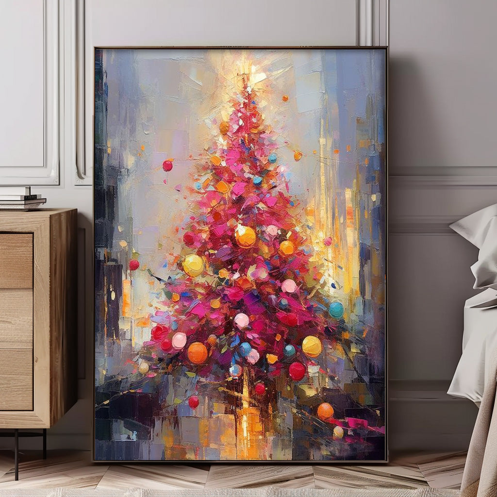 Christmas Series Art FL191 - Neutralighting