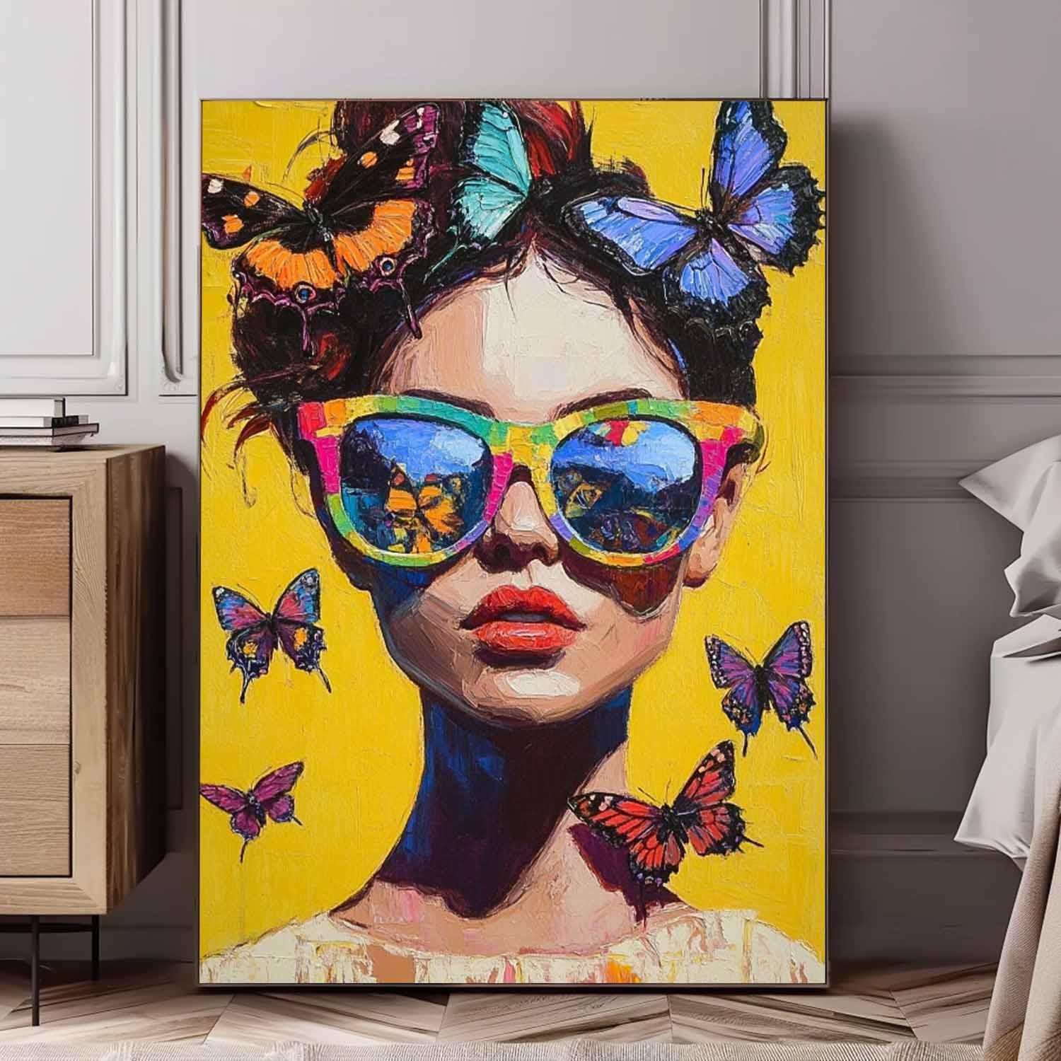 People Canvas Art PE283 - Neutralighting