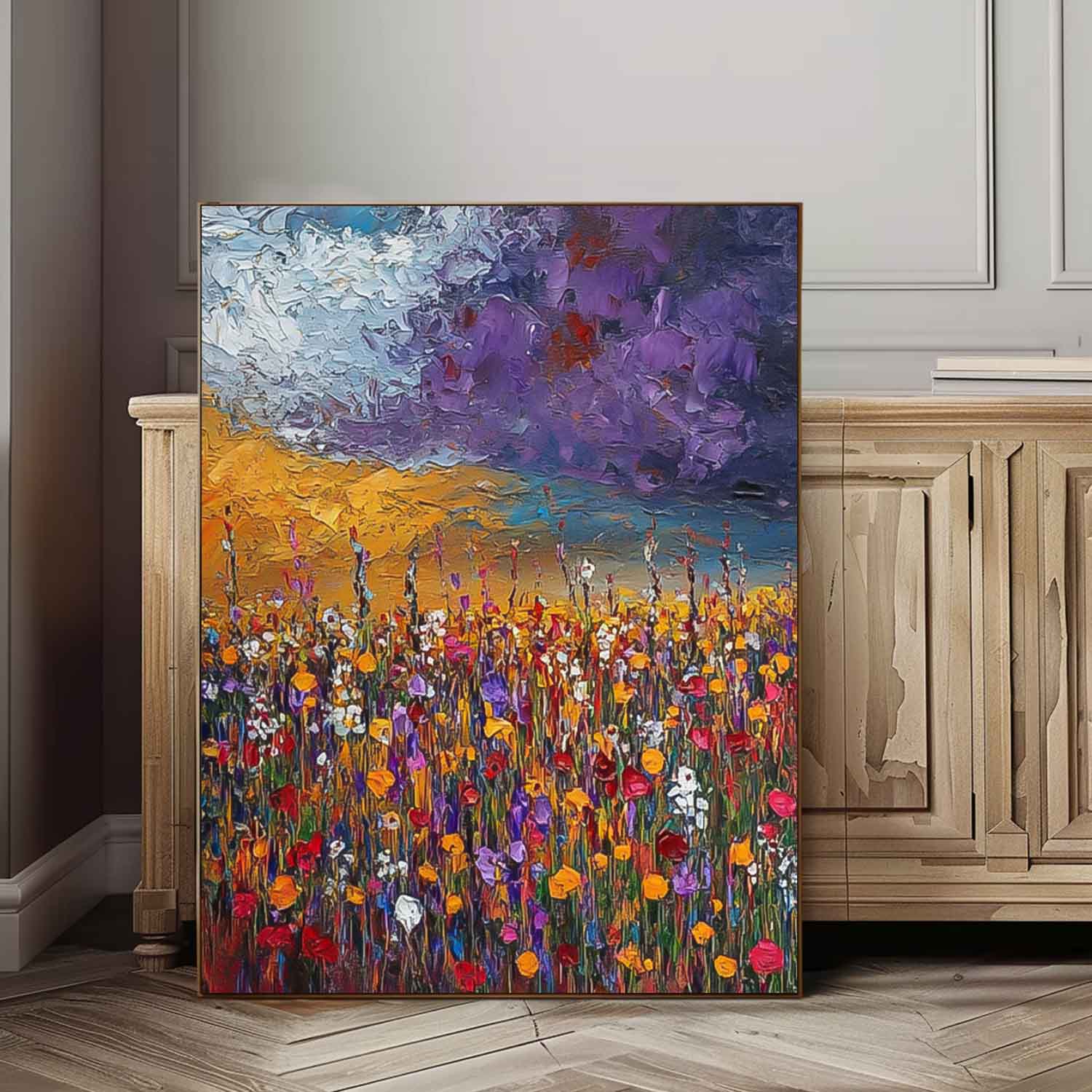 Landscape Canvas Art LA064 - Neutralighting