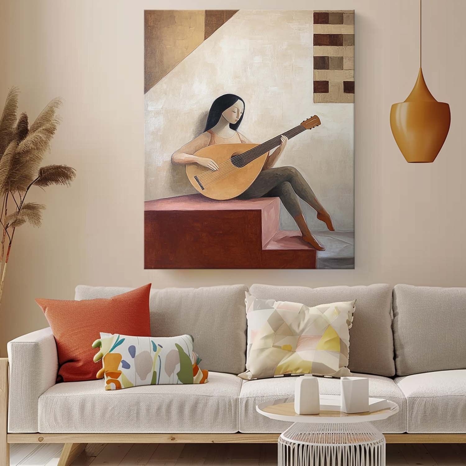 People Canvas Art PE249 - Neutralighting