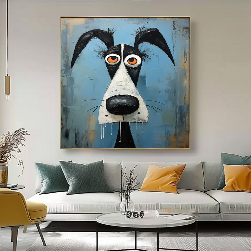 Animal Canvas Art AN071 - Neutralighting