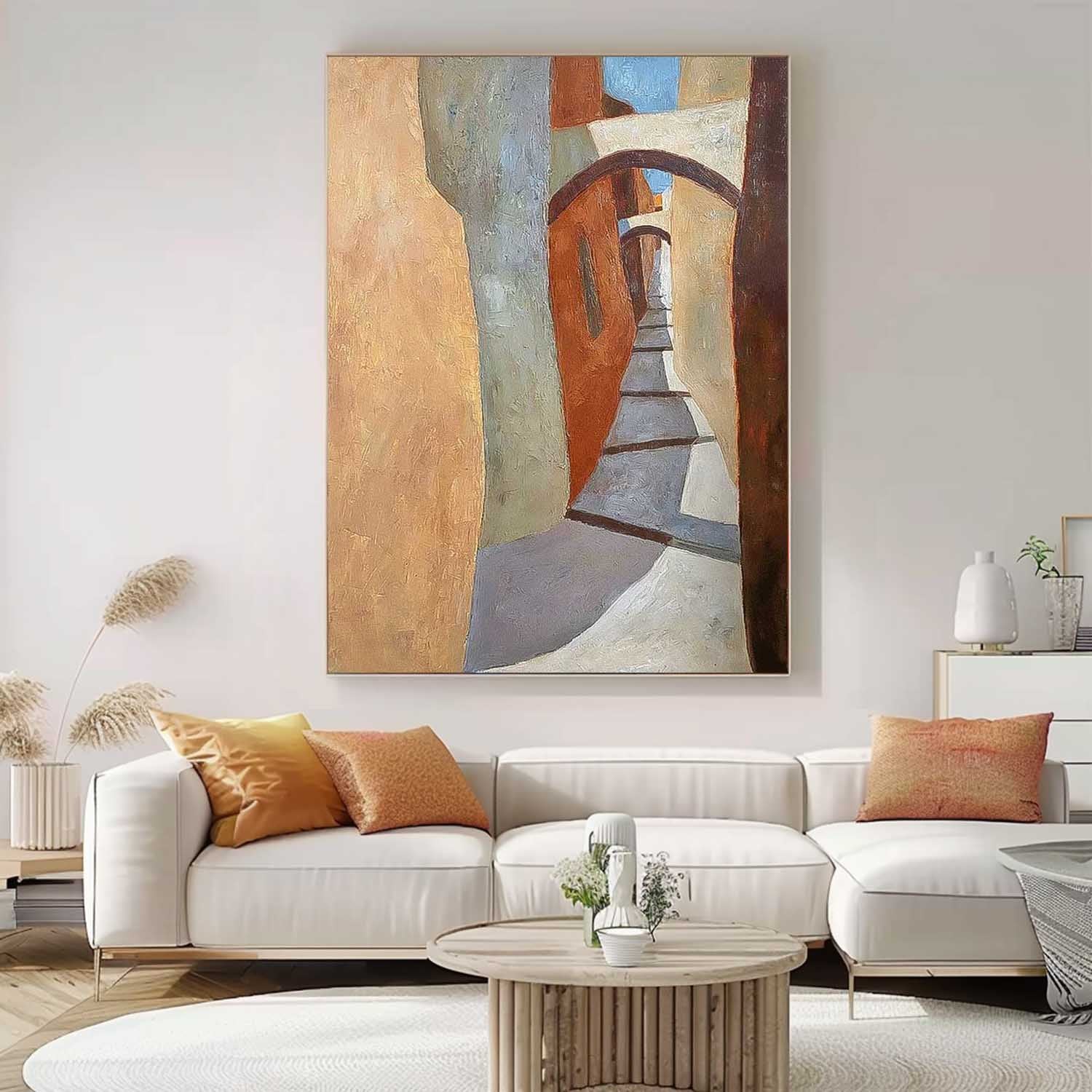 Wall Art Artistic Abstract Whimsical Modern