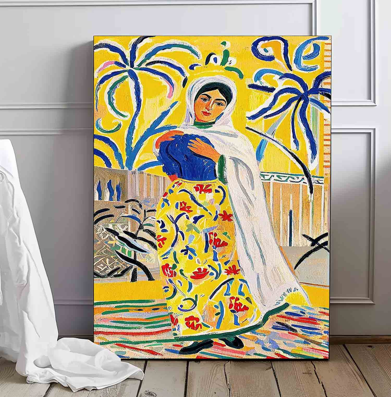 People Canvas Art PE150 - Neutralighting