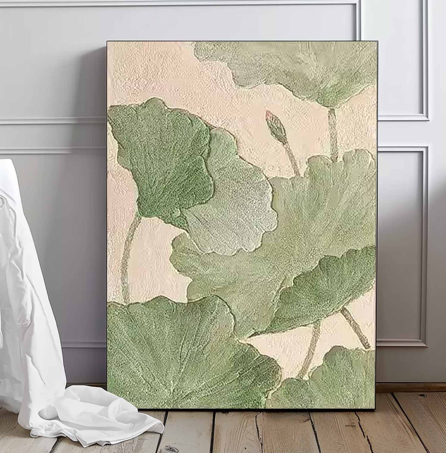 Flower Canvas Art #FL118