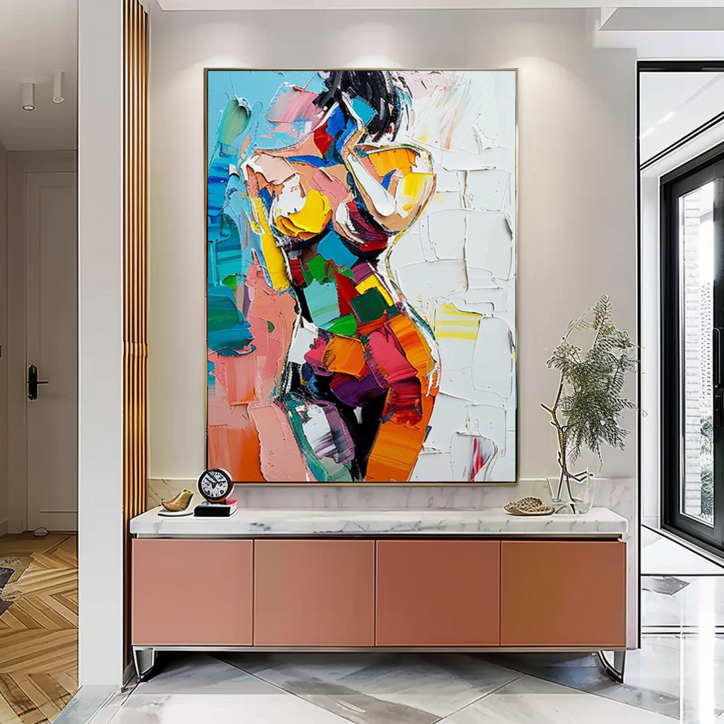 People Canvas Art PE216 - Neutralighting