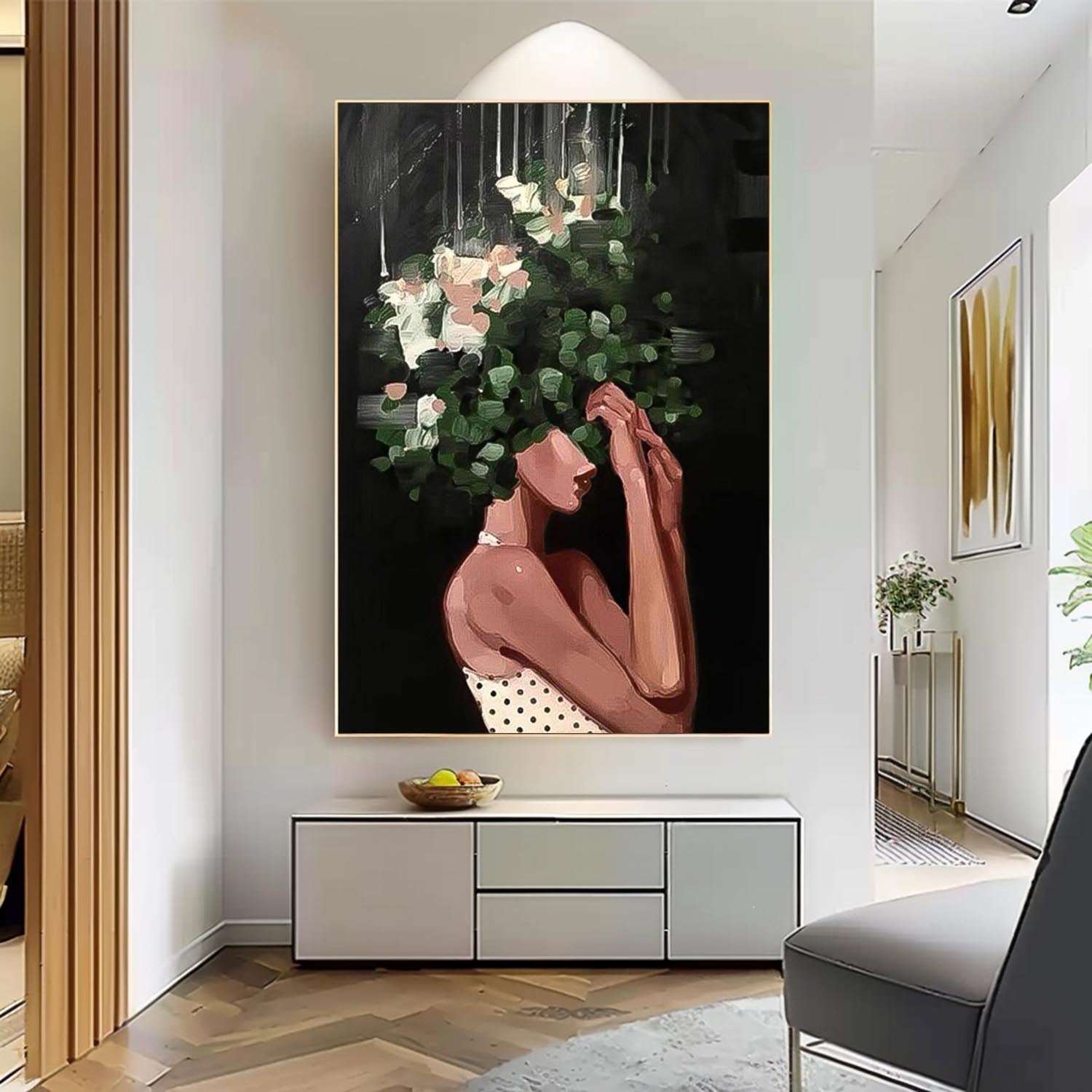 People Canvas Art #PE032