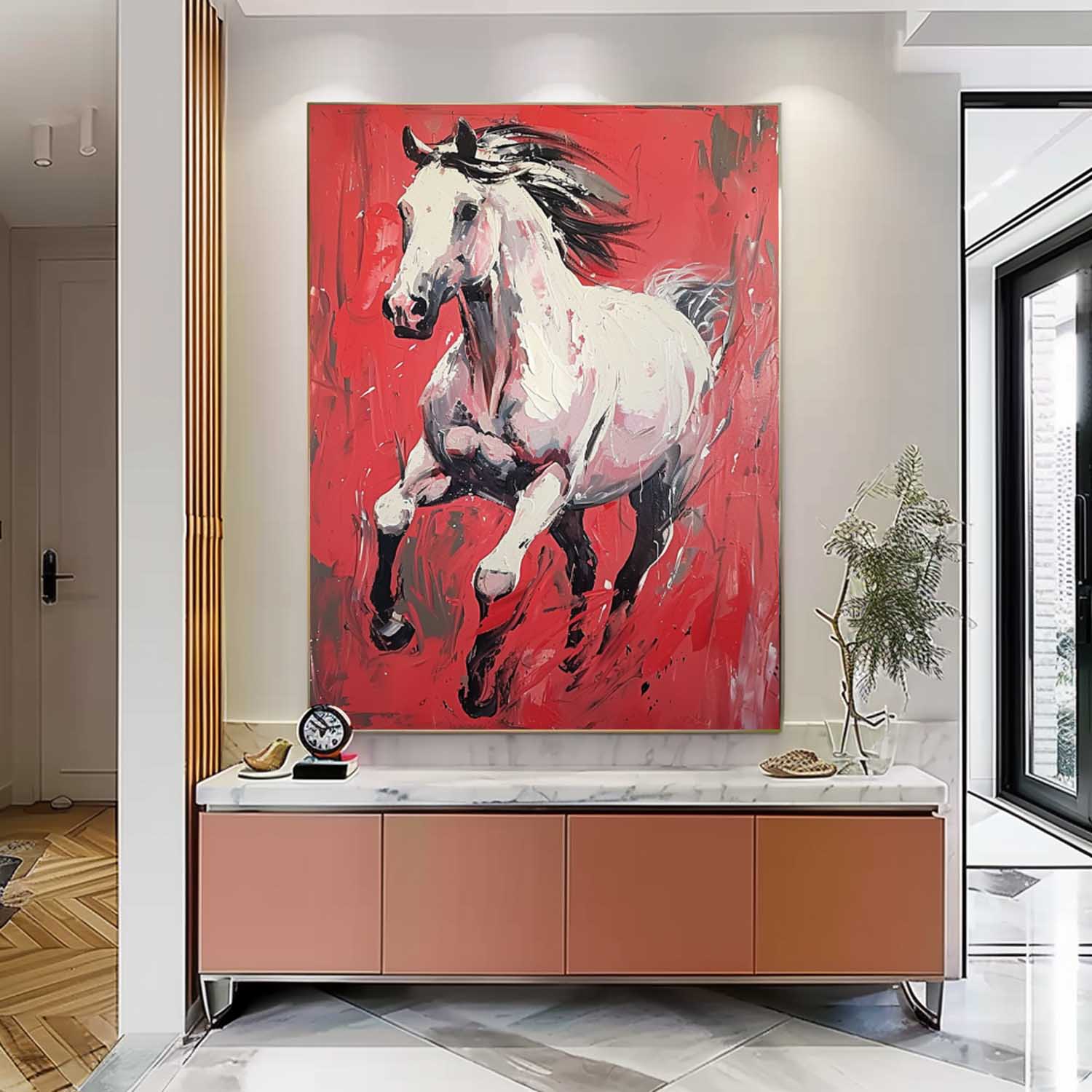 Animal Canvas Art AN076 - Neutralighting
