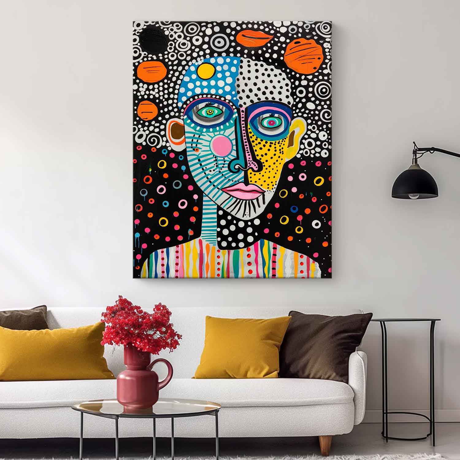 People Canvas Art PE168 - Neutralighting