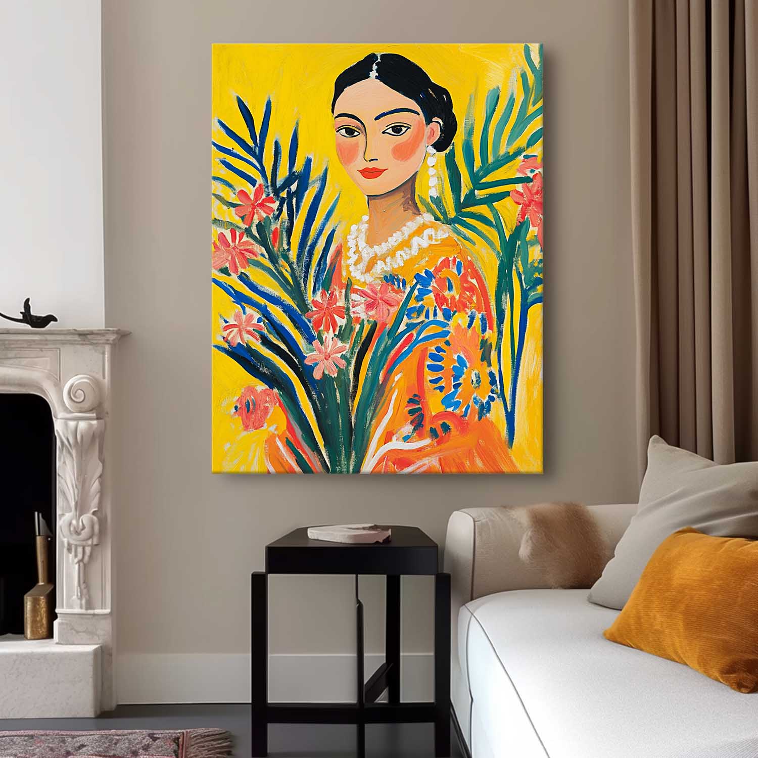 People Canvas Art PE154 - Neutralighting