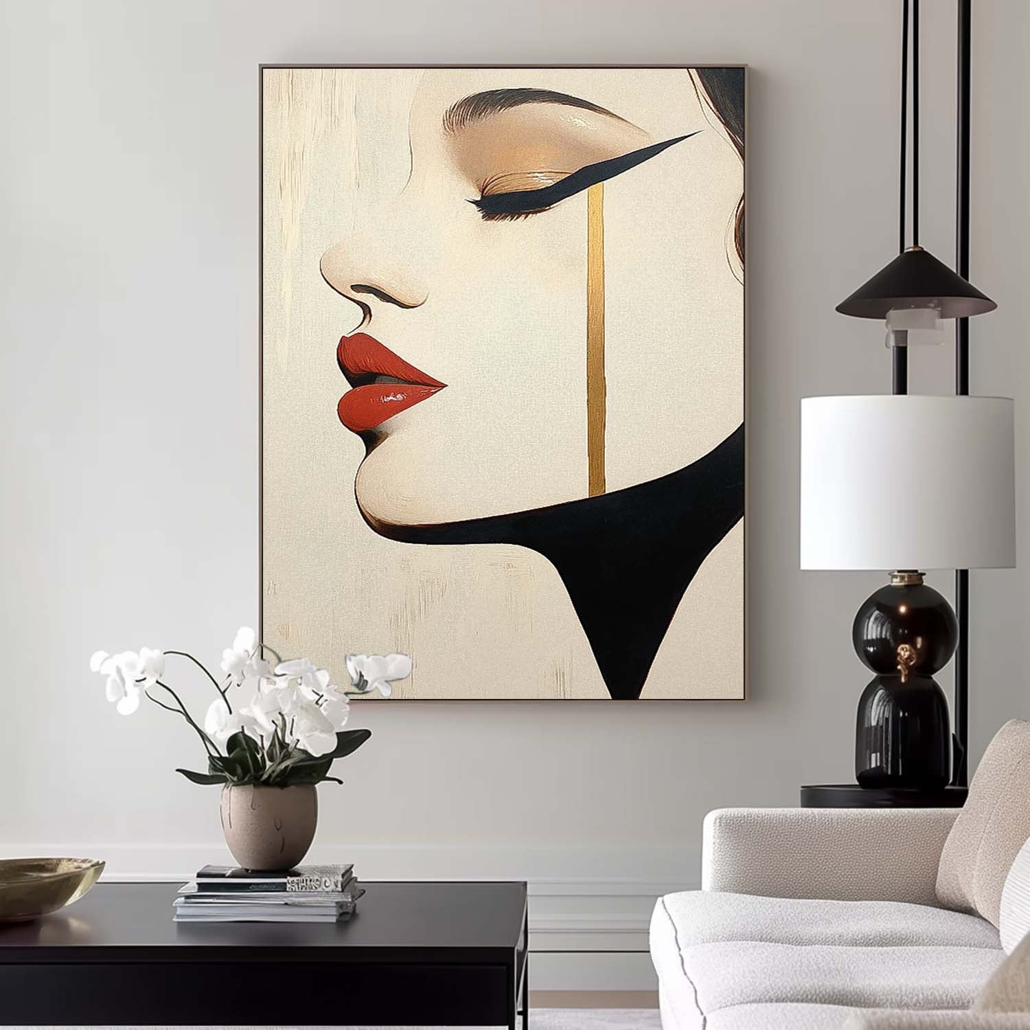 People Canvas Art PE280 - Neutralighting