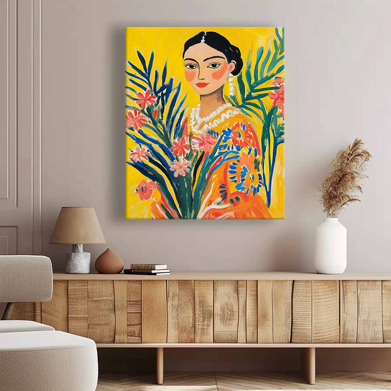 People Canvas Art PE154 - Neutralighting