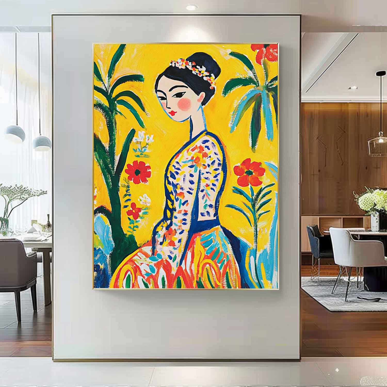 People Canvas Art PE152 - Neutralighting