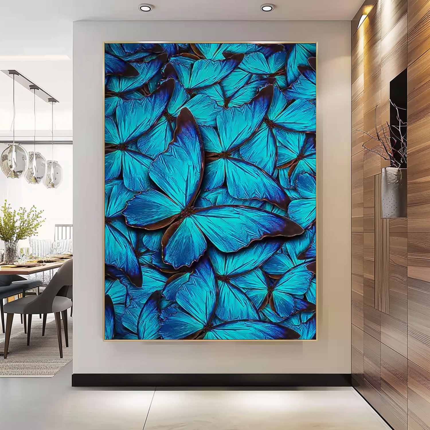 Animal Canvas Art AN049 - Neutralighting