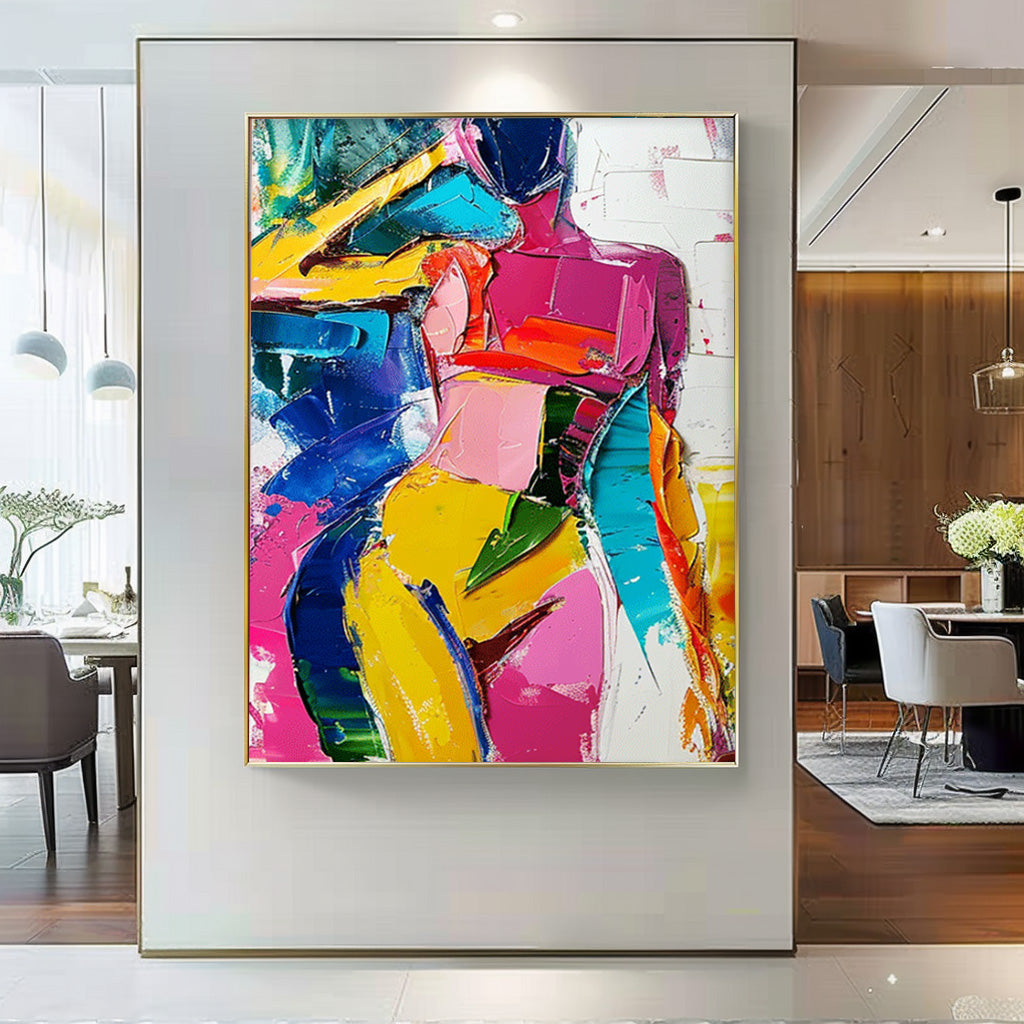 People Canvas Art PE211 - Neutralighting