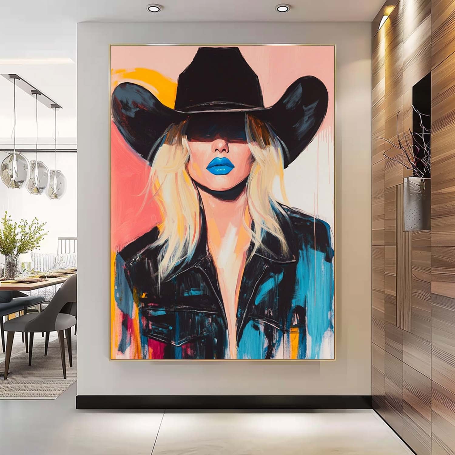 People Canvas Art PE247 - Neutralighting