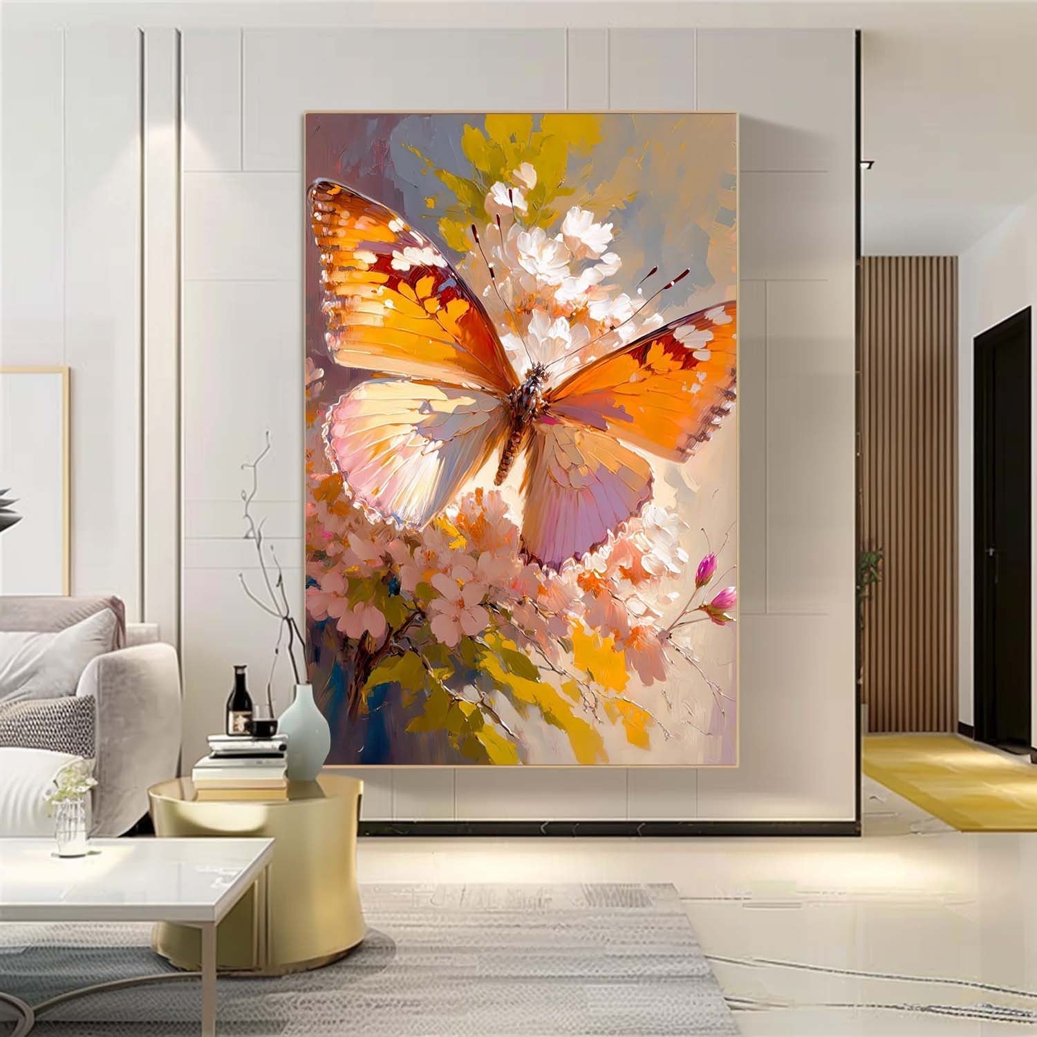 Animal Canvas Art AN053 - Neutralighting