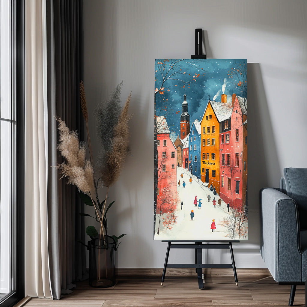 Landscape Canvas Art LA054 - Neutralighting