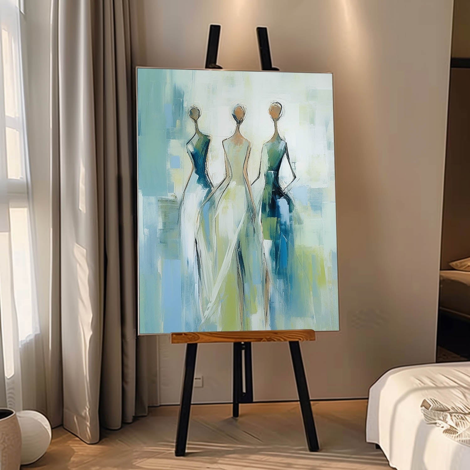People Canvas Art PE240 - Neutralighting