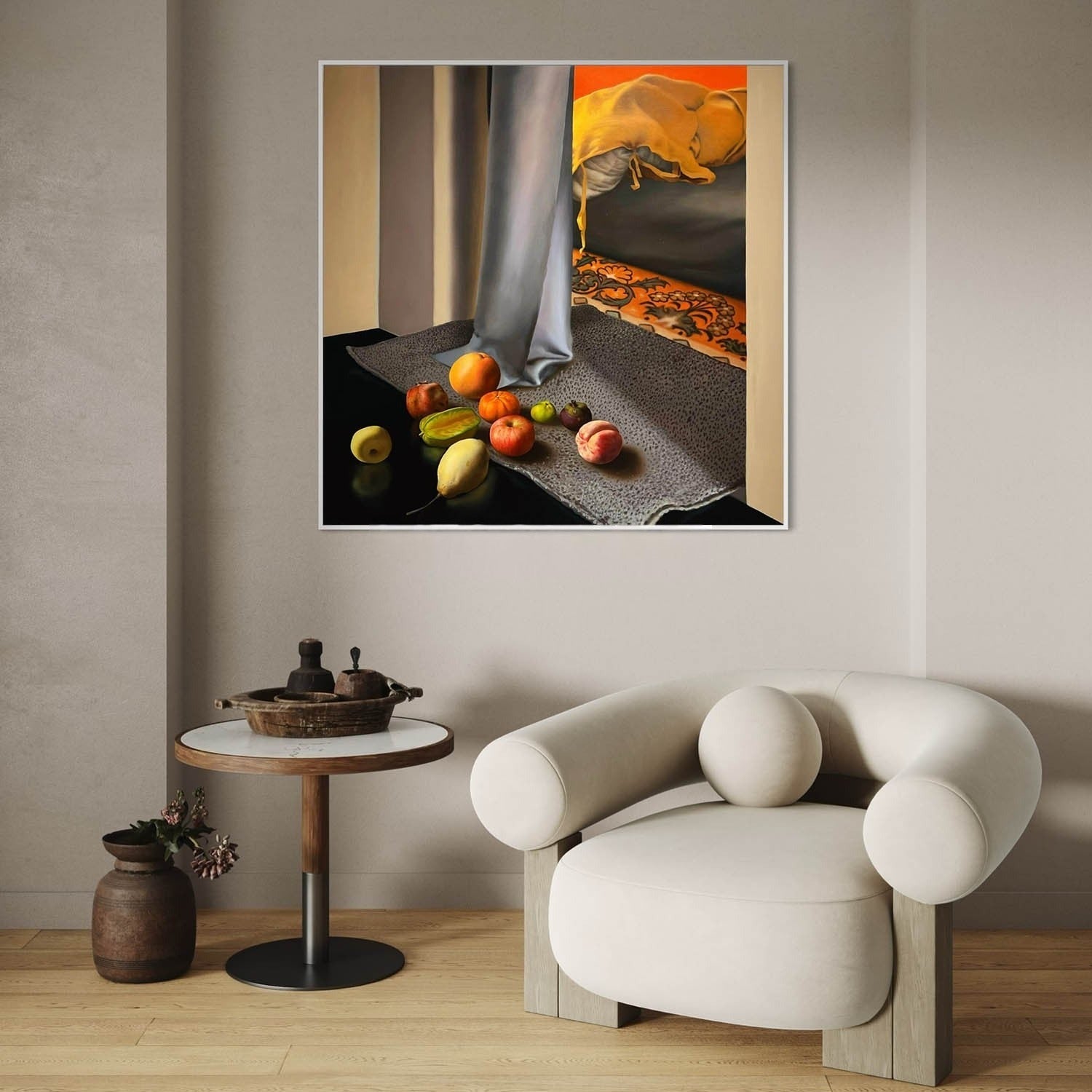 Wall Art Surreal Textured Still Life