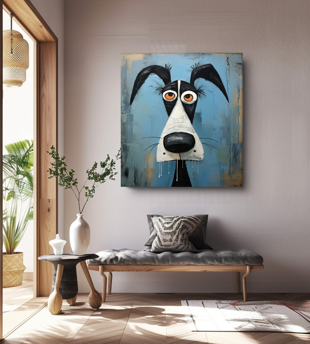 Animal Canvas Art AN071 - Neutralighting