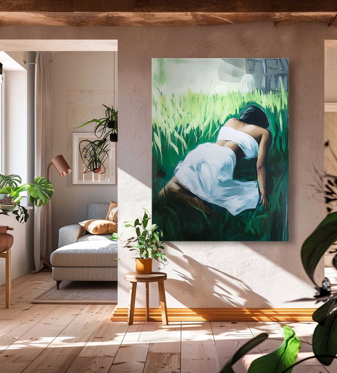 People Canvas Art PE271 - Neutralighting