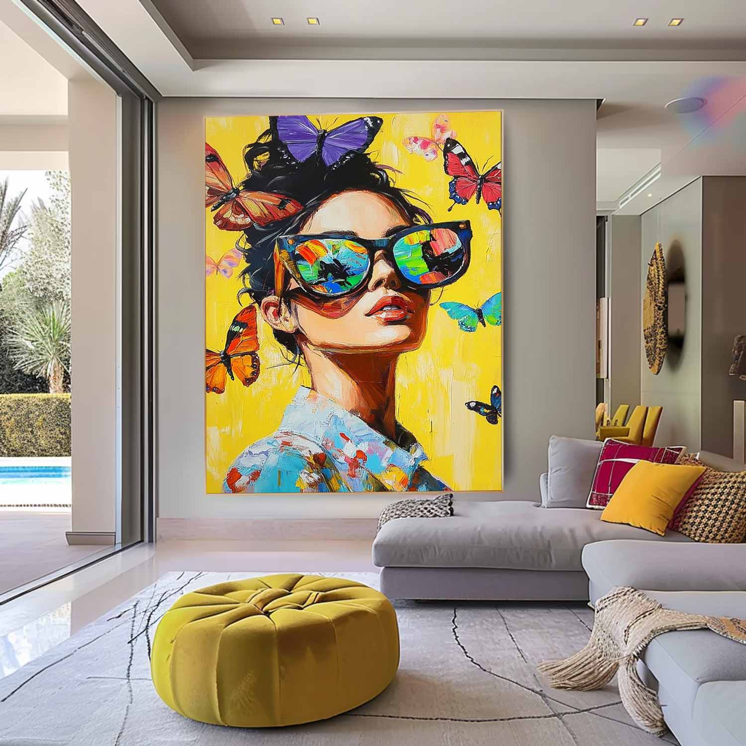 People Canvas Art PE281 - Neutralighting