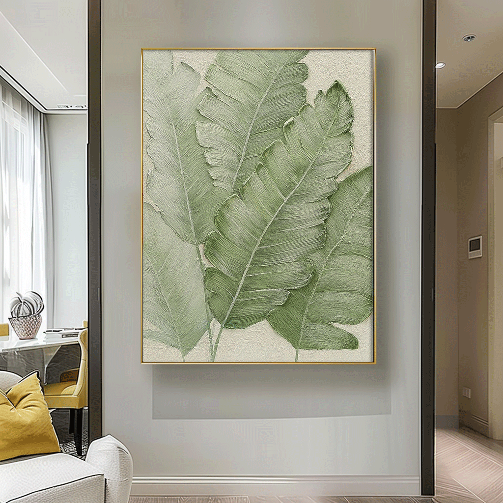 Wall Art Flower Elegant Contemporary Cheerful