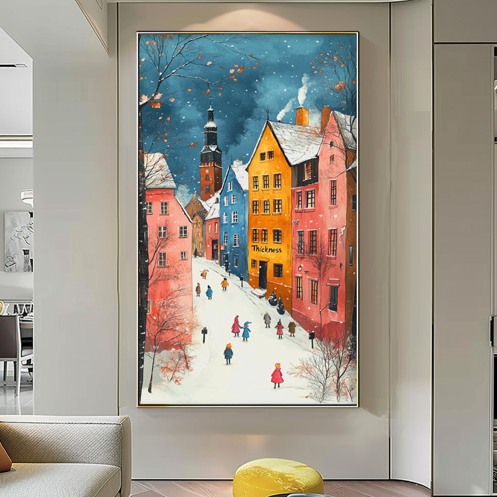 Landscape Canvas Art LA054 - Neutralighting