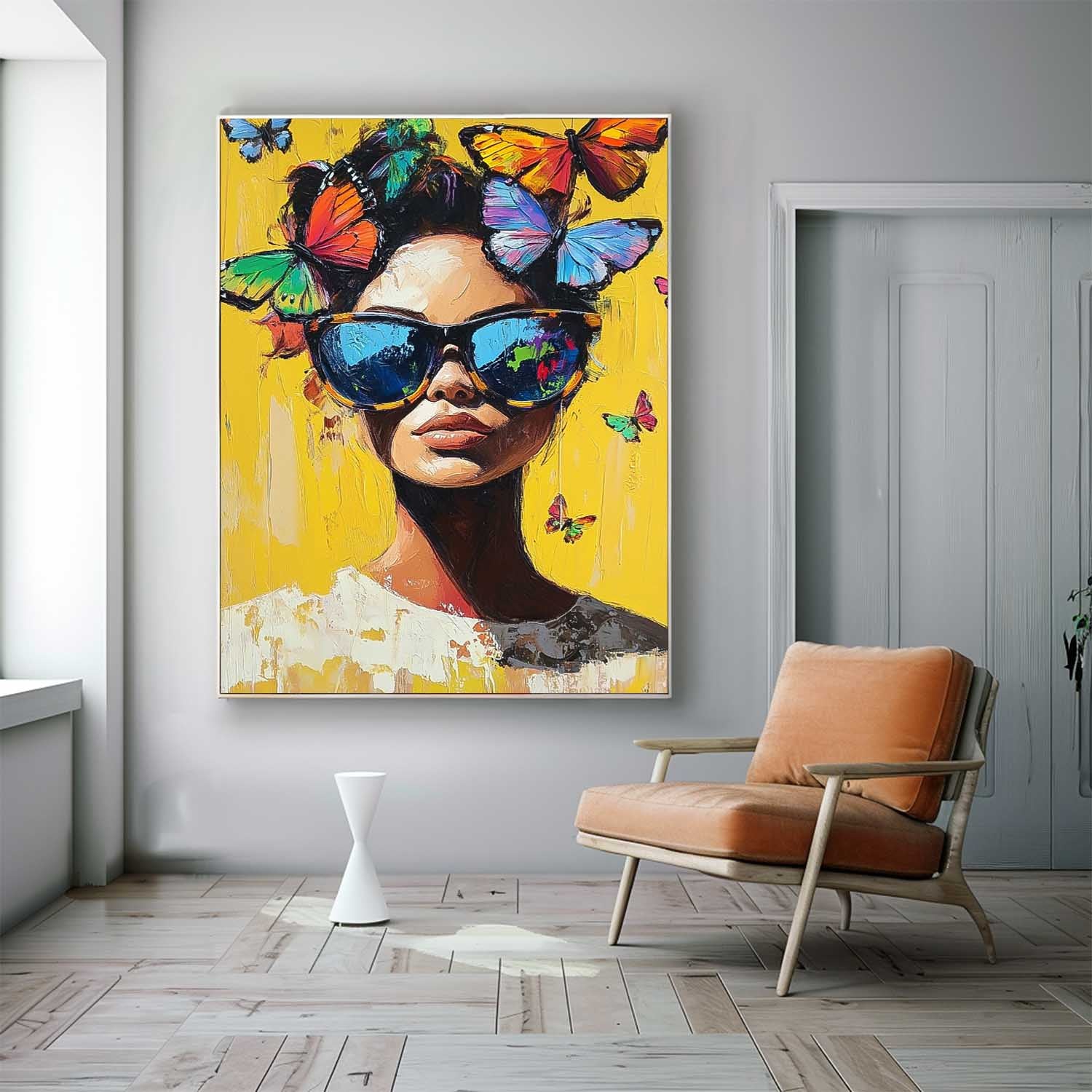 People Canvas Art PE284 - Neutralighting