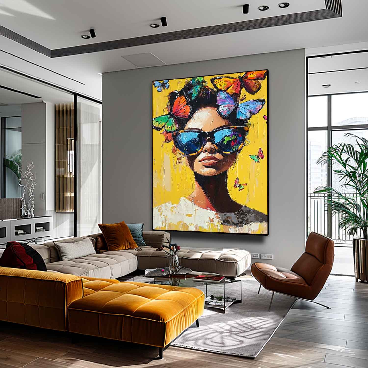 People Canvas Art PE284 - Neutralighting