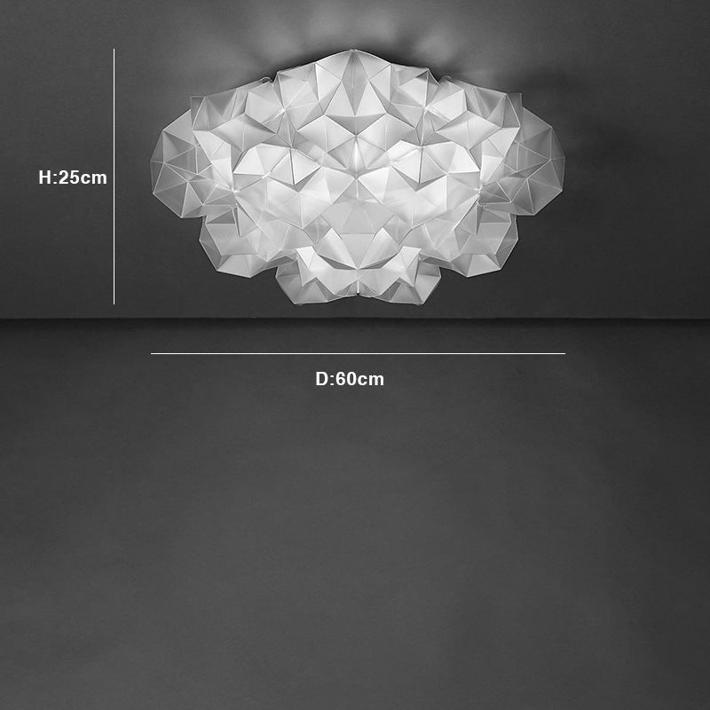 Arisha Designer Modern Acrylic Pendant - Neutralighting