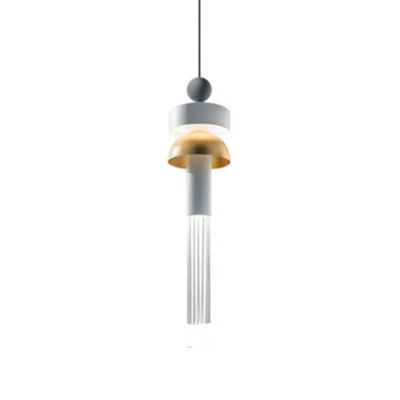 Arisha Modern Tassel Metal Pendant Light - Neutralighting