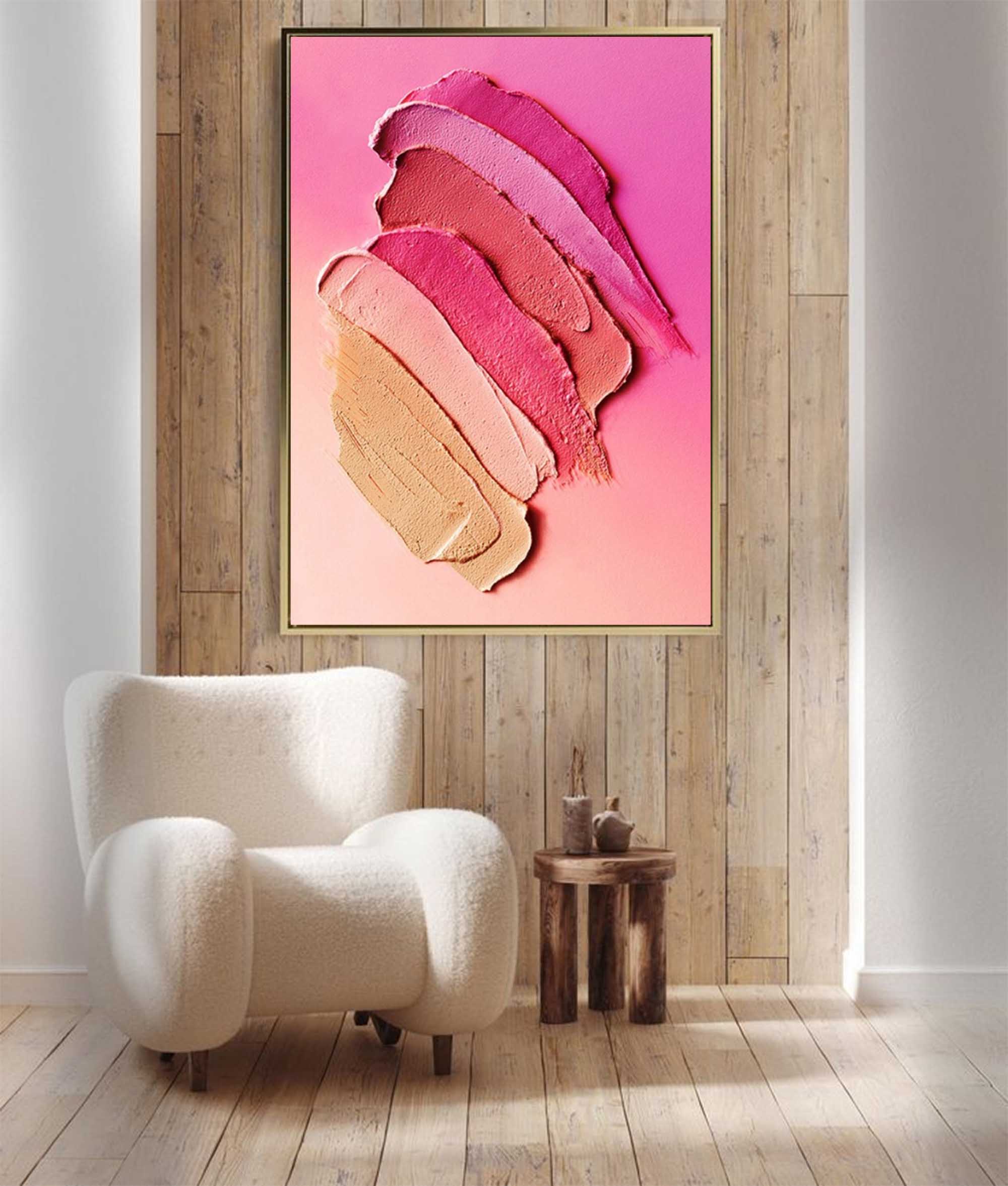 Minimalist Canvas Art #MI030