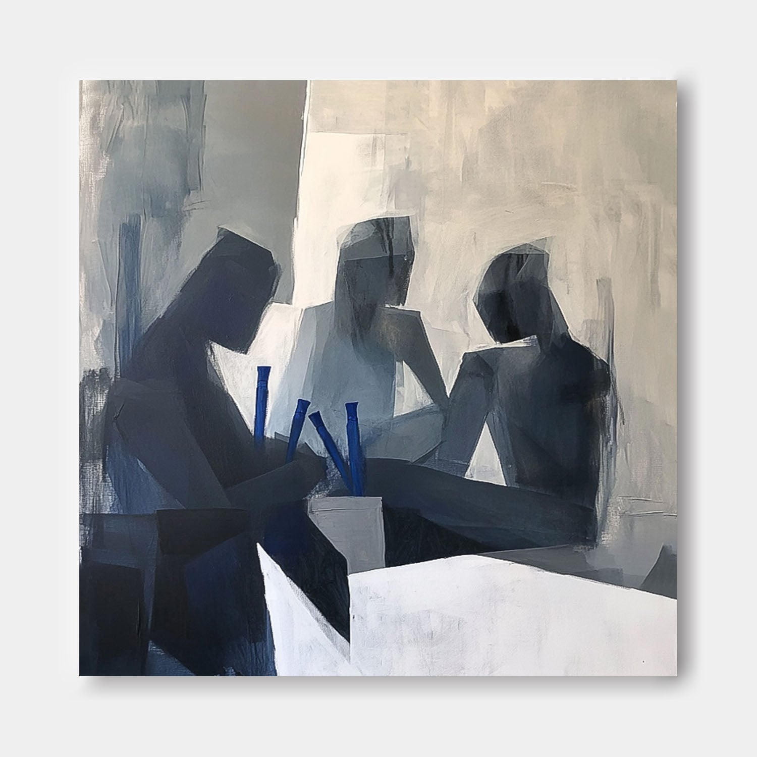 People Canvas Art PE261 - Neutralighting