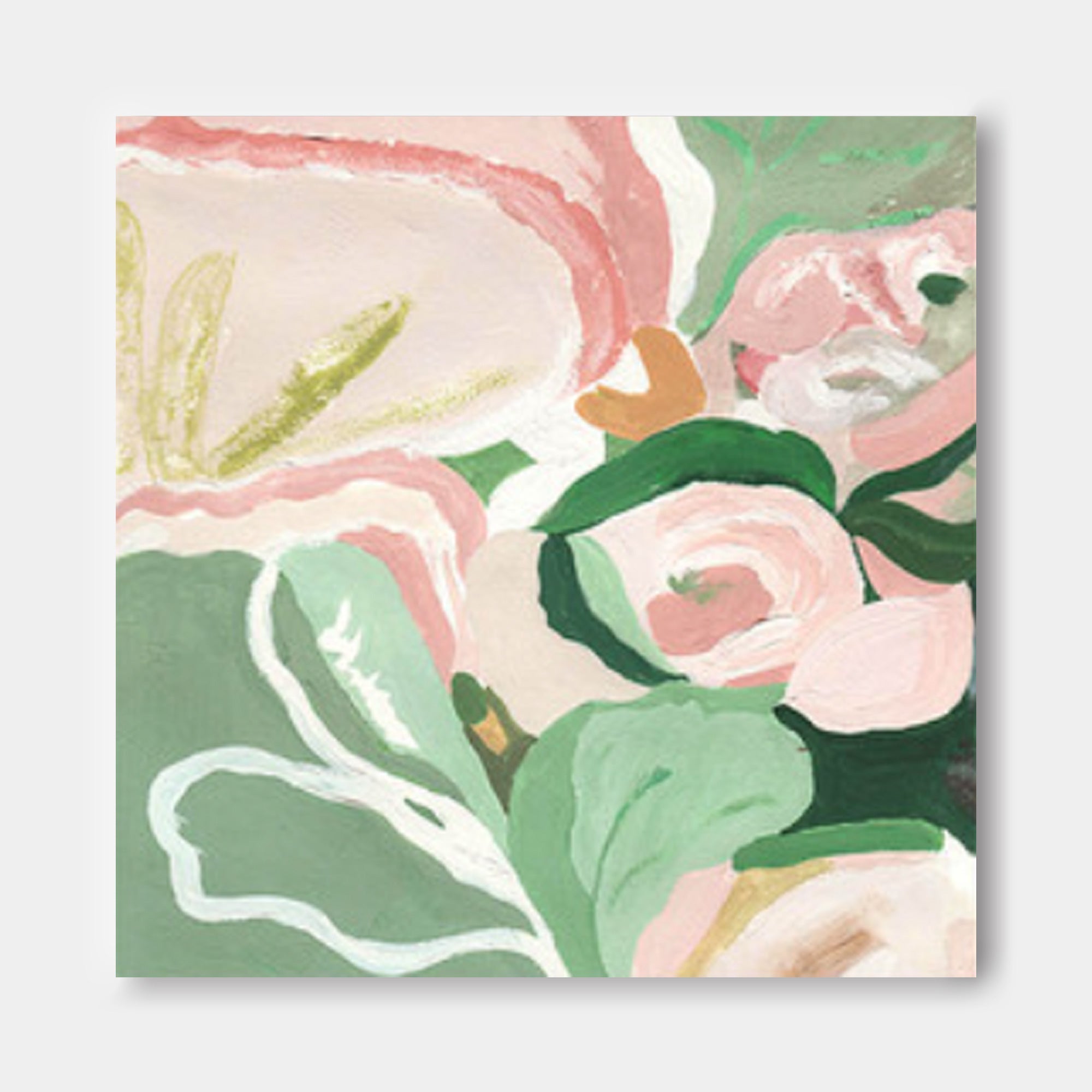 Flower Canvas Art FL025 - Neutralighting