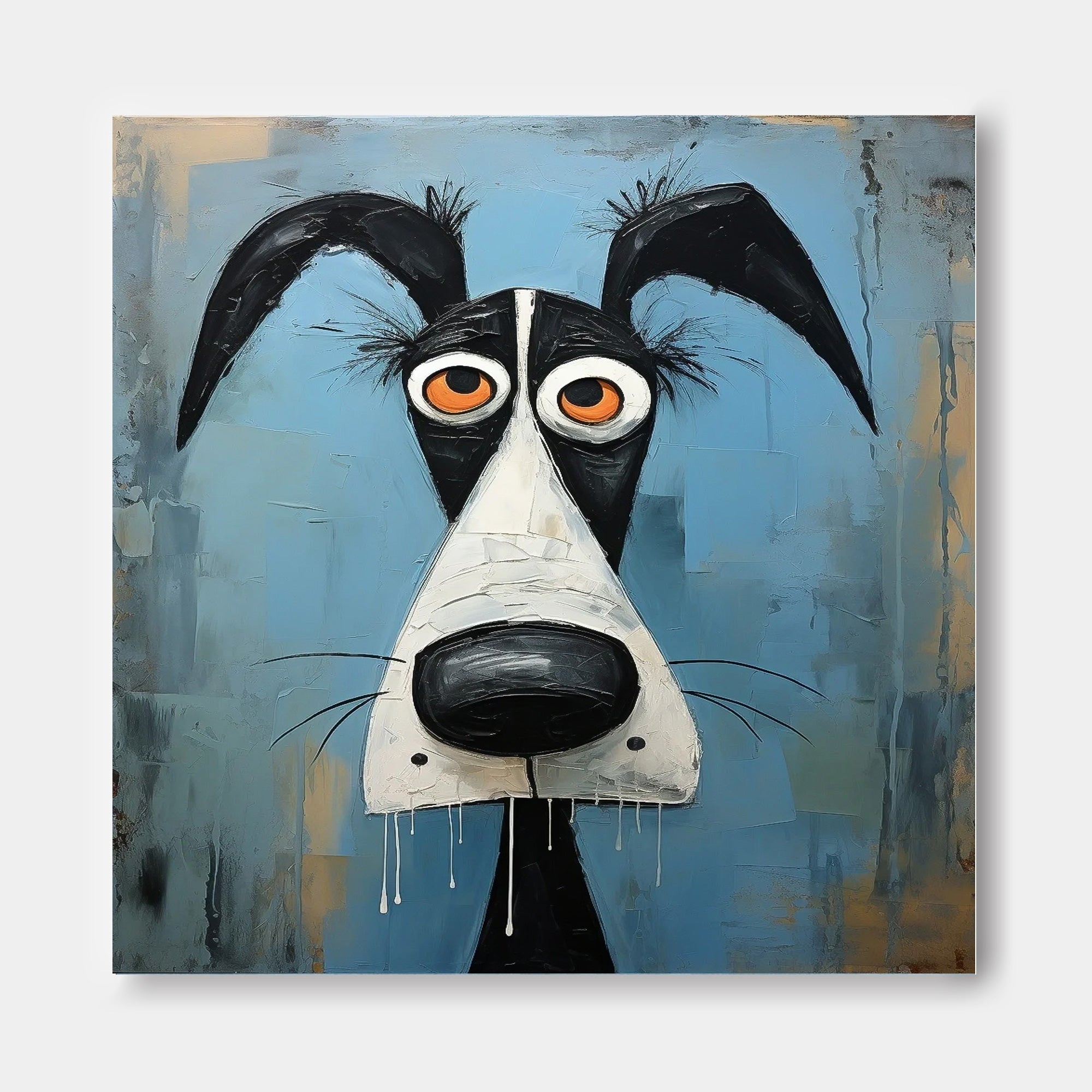 Animal Canvas Art AN071 - Neutralighting