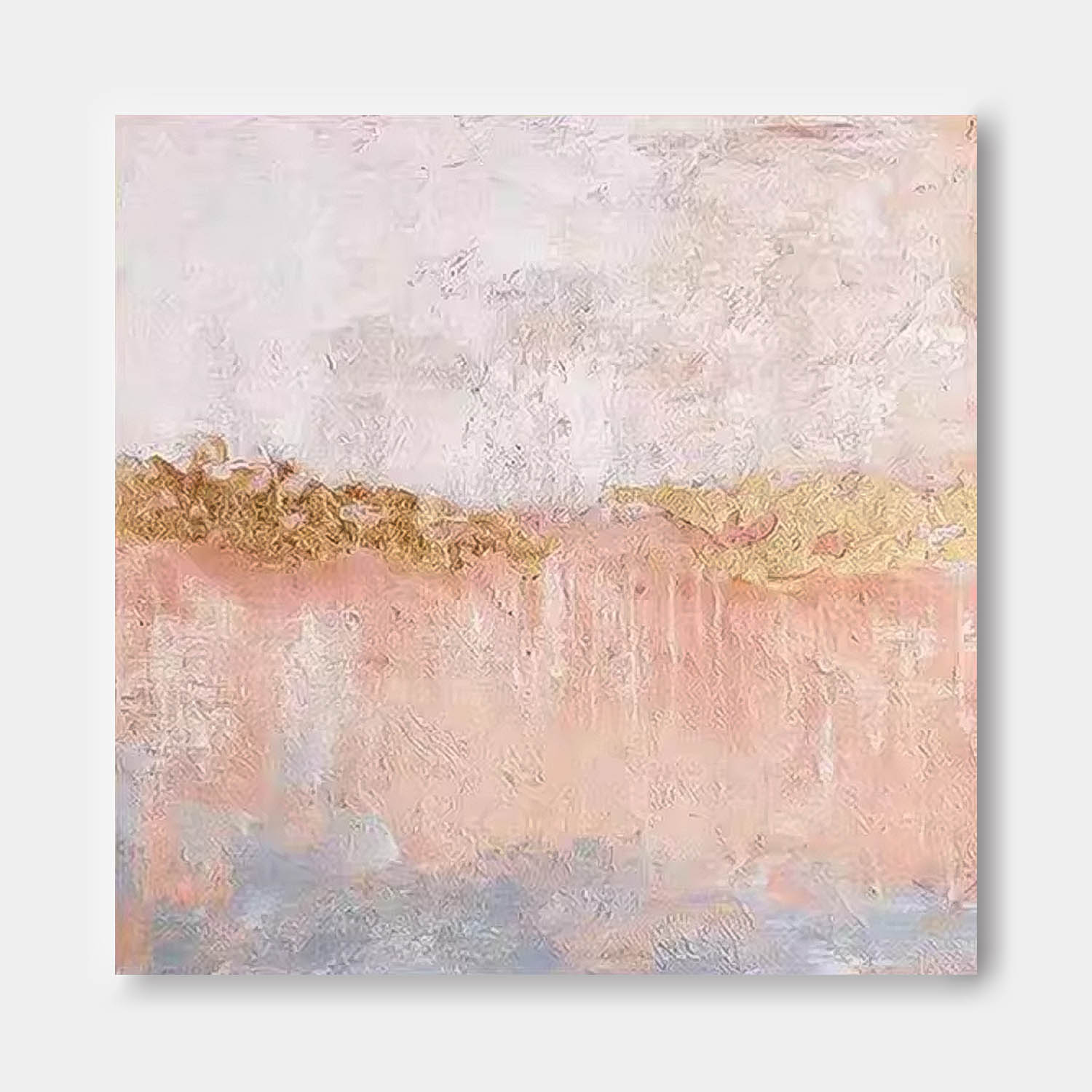 Wall Art Abstract Modern Painterly