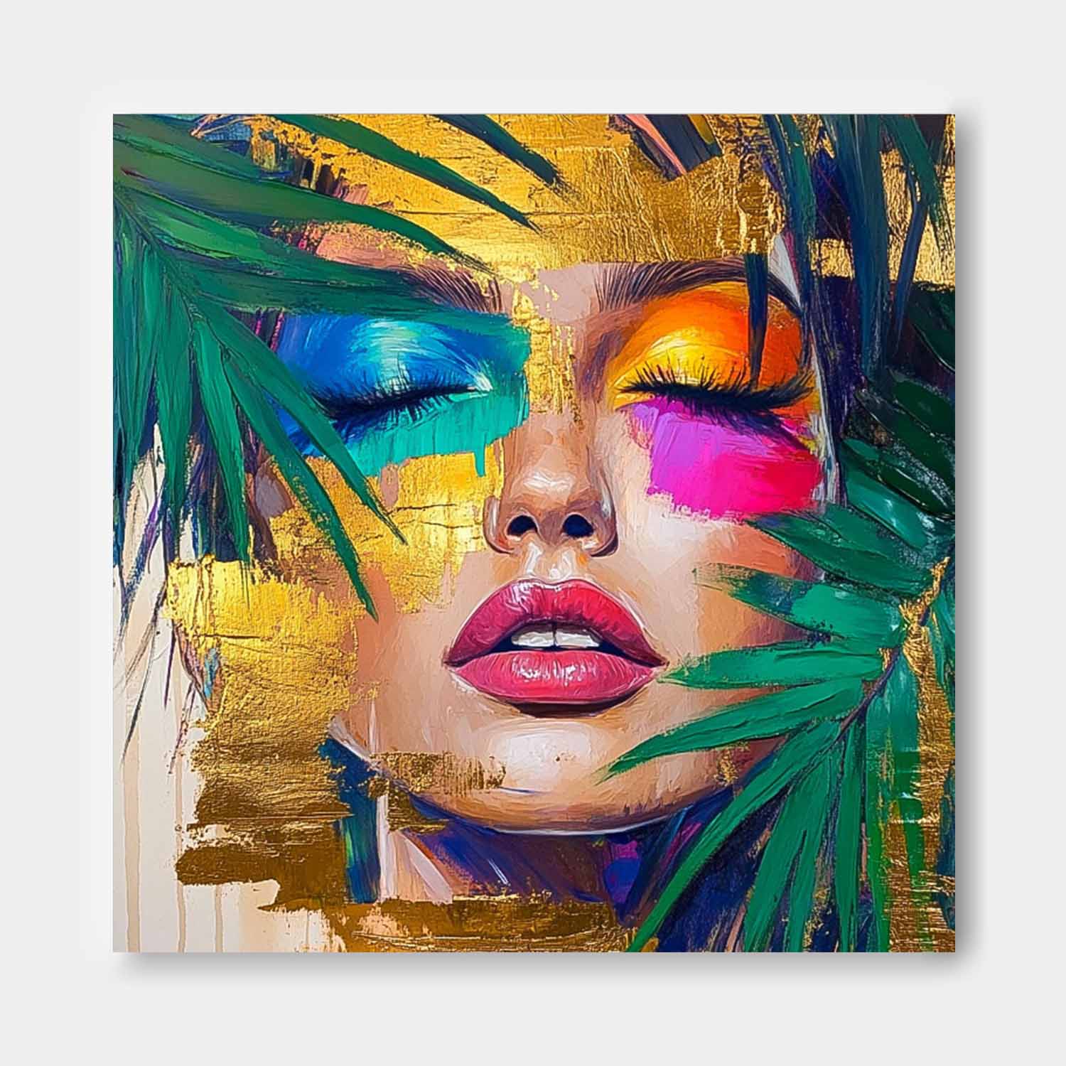 People Canvas Art PE278 - Neutralighting