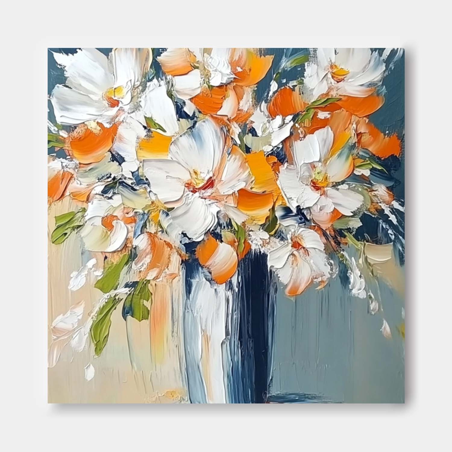 Flower Canvas Art FL200 - Neutralighting