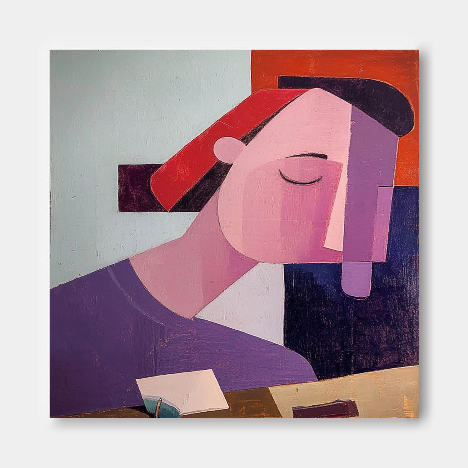 People Canvas Art PE263 - Neutralighting