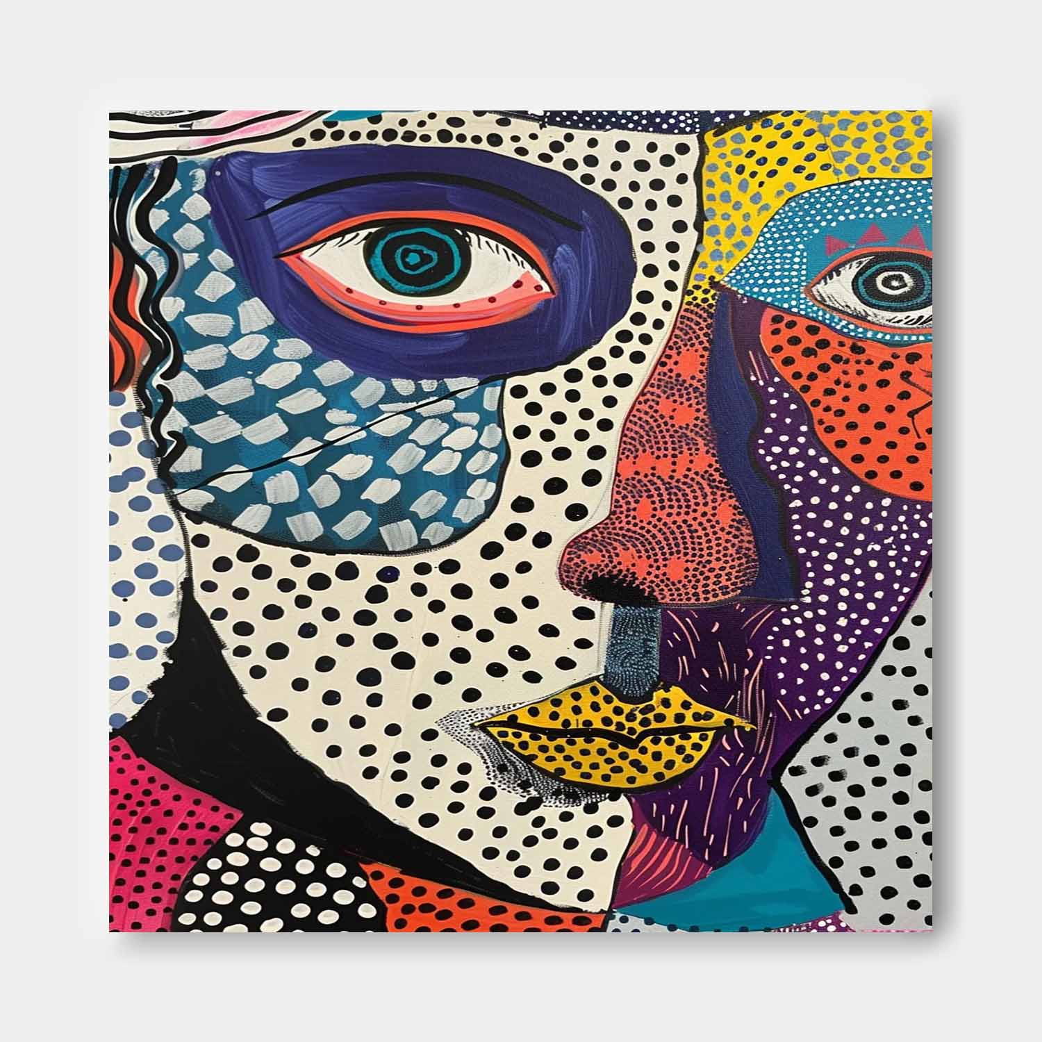 People Canvas Art PE171 - Neutralighting