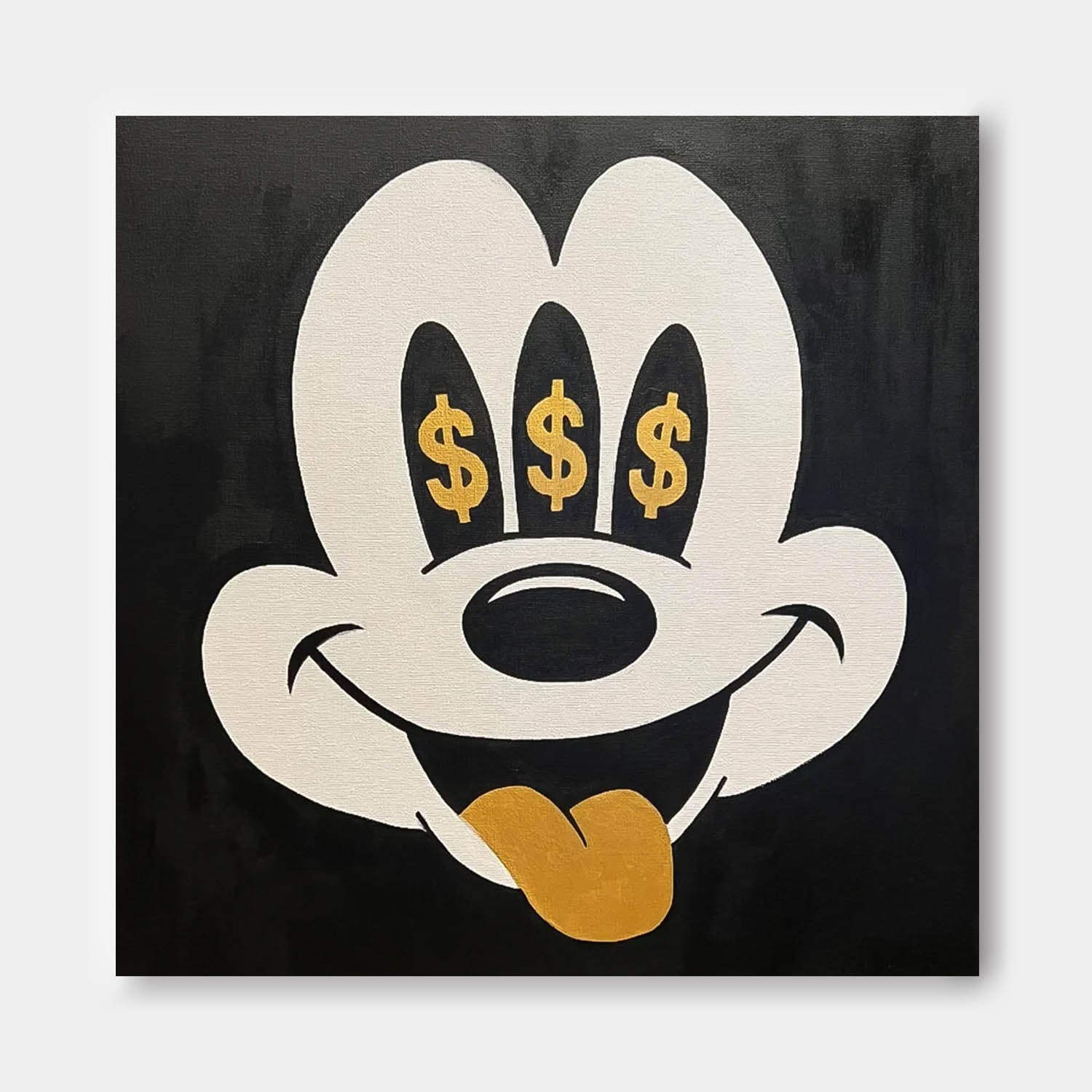 Mickey Mouse Graffiti Art PE197 - Neutralighting
