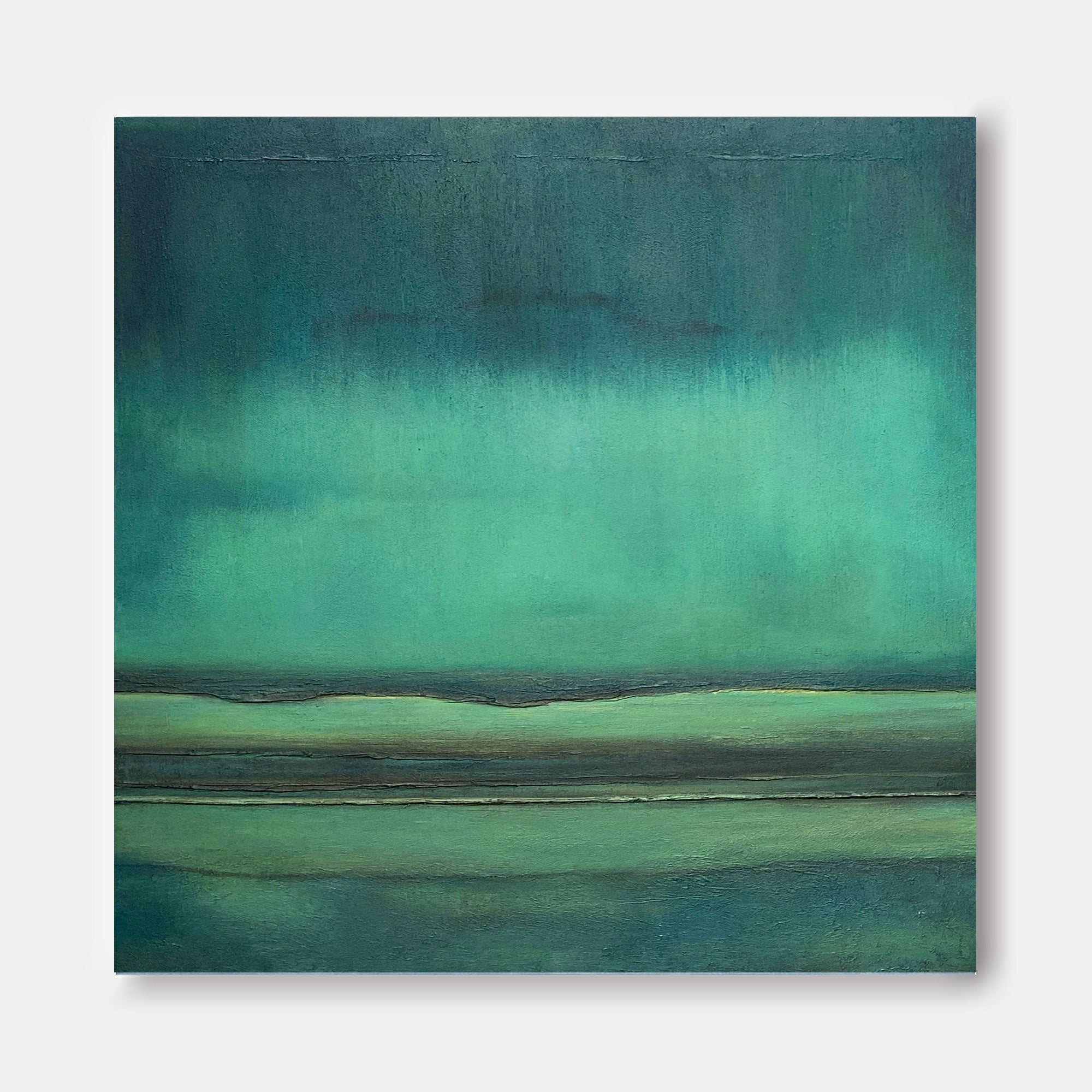 Wall Art Impasto Minimalist Elegant Nature